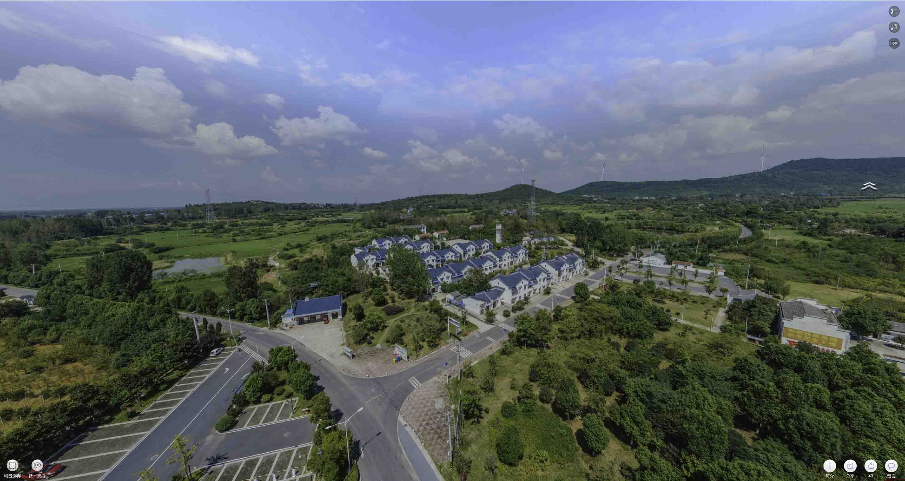 锦州360全景拍摄：记录生活每一刻的完整视角——在手绘地图中的创意应用